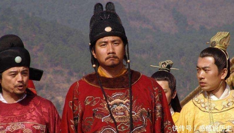 朱标|朱元璋的儿子多达26人,为何只有朱棣反了?朱棣:我也是后来反的