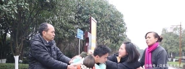 陈女士|大街上看到被拐女儿，这位妈妈却拒不相认，结果令网友心疼