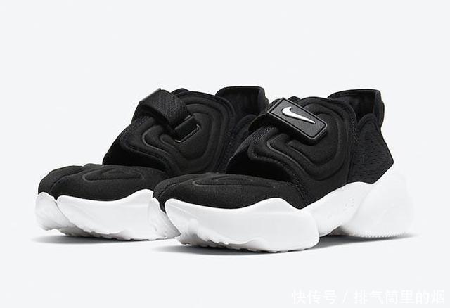  忍者|个性指数爆棚！Nike全新「忍者鞋」已登场