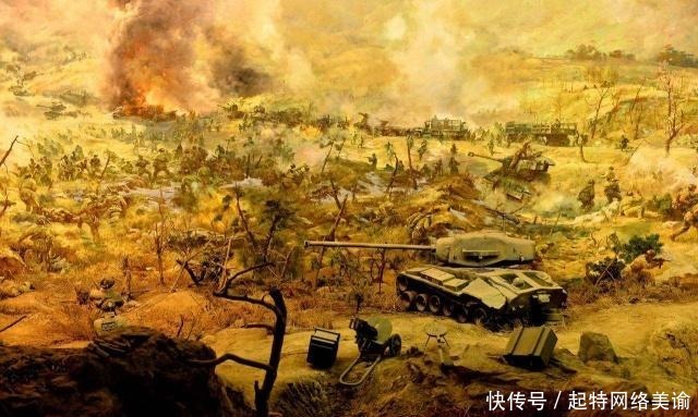 首长|志愿军打扫战场,发现令人震撼的一幕,首长也为之深深感动!