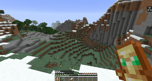 世界|《我的世界》最奇葩的三种回血!99%玩家都不知道跳岩浆能回血?