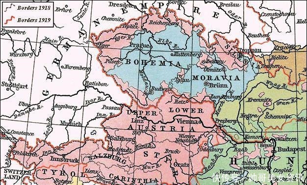 德意志|捷克为什么要驱逐苏台德地区的德意志人他们到底做了什么
