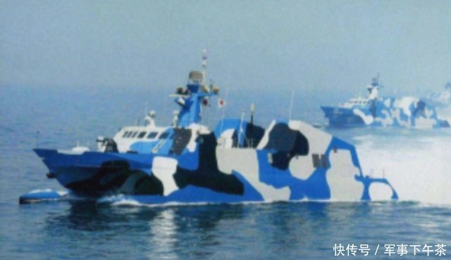  危难|“航母杀手”002导弹艇还有价值吗？生于危难之中，可做攻击节点