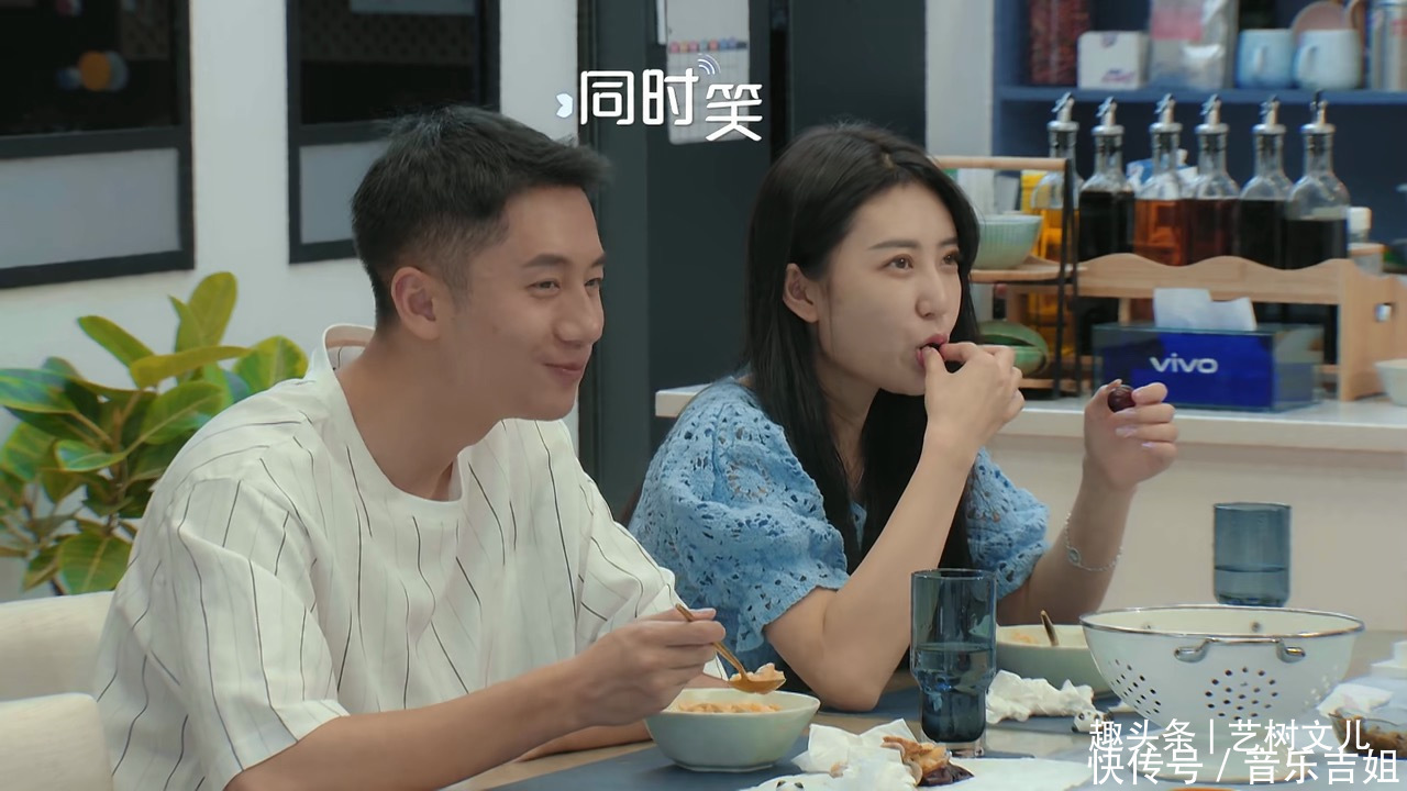 讨到|心动的信号仅凭医学博士身份,迪迪就能胜过彭措讨到希希欢心