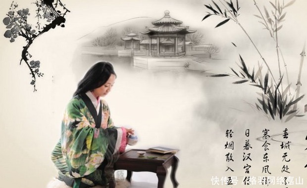 皇帝|最幸运的唐朝诗人,只用一首诗便征服了皇帝,从此官运亨通