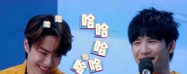 关系|王一博被天天向上过度消费? 看看他跟天天兄弟的关系, 你就懂了