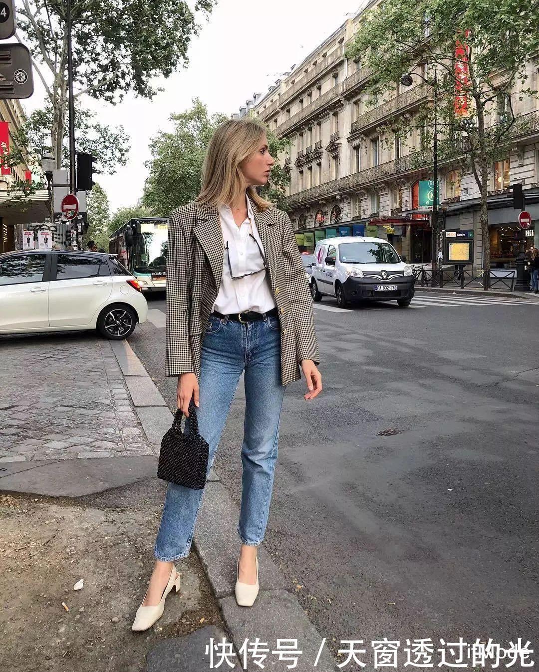 打败|早秋这6双“美鞋”竟然打败运动鞋!成为牛仔裤最佳cp!