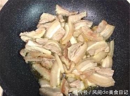 回锅肉|回锅肉最正宗的做法,大厨说记得多加一个步骤,味道会更香