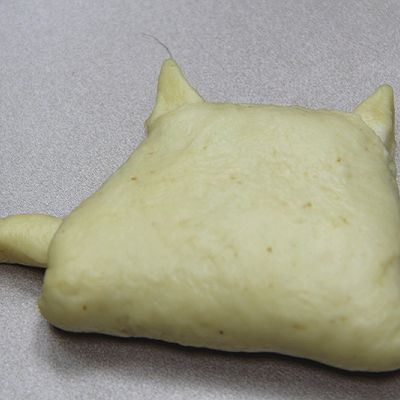  面包|猫咪全麦蜂蜜面包