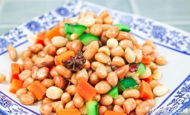 胡萝卜|它被称为''下酒必备菜'',有人反驳吗?鲜香入味,清脆可口,得劲