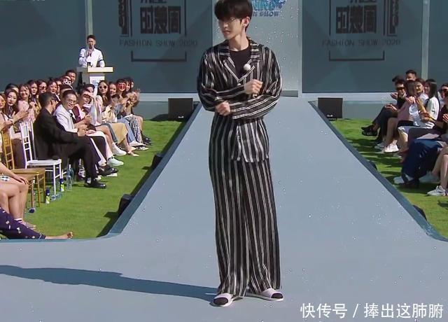 巅峰|《奔跑吧》开光了“时尚秀”三秒一个笑点,收视狂飙重回巅峰