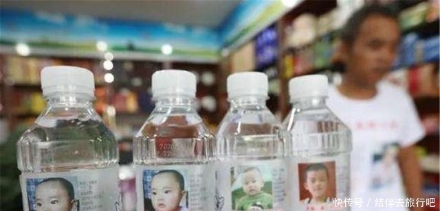 苏打水|超市推出“寻娃水”，每一瓶都毁了一个家，说是水，不如说是泪