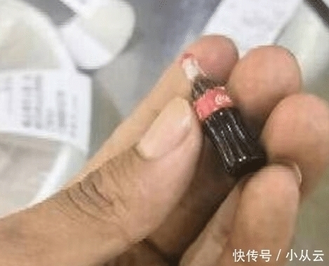 外卖|46元的外卖,备注老板送一瓶可乐,看到可乐网友笑趴机智如你