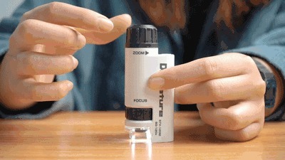 垃圾|辣条到底是不是垃圾食品显微镜下放大120倍,终于敢大胆地吃了