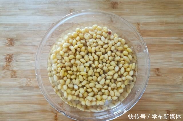 米醋|在家也能做豆腐,不用卤水和内酯,一碗黄豆一勺米醋就可以做