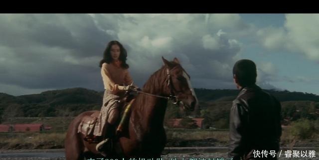 不温不火|电影《追捕》故事,在日本不温不火,删减的内容里有什么