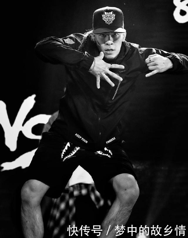 何展成|《这就是街舞》《热血街舞》第一季令人有些失望的五位街舞大神