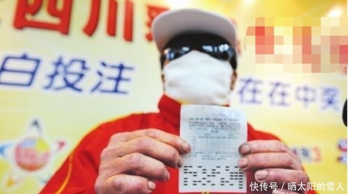 彩民|彩票一等奖并非幸运儿,一彩民10年中8千多万,你知道内幕吗?
