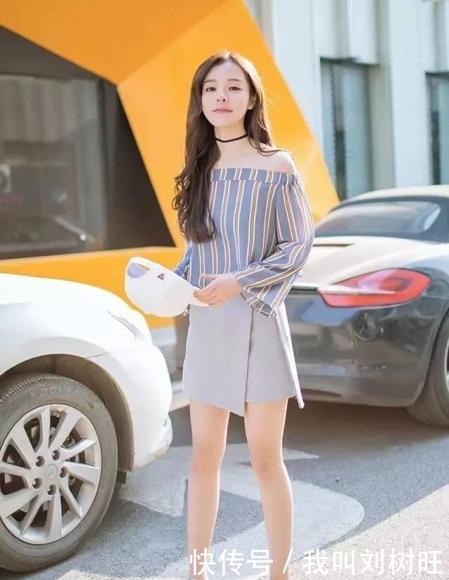  棉麻材质|这样穿既少女又性感，才是男人的真爱！