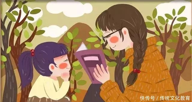 有空|优秀的孩子离不开这10条黄金教育法则,家长有空记得看看