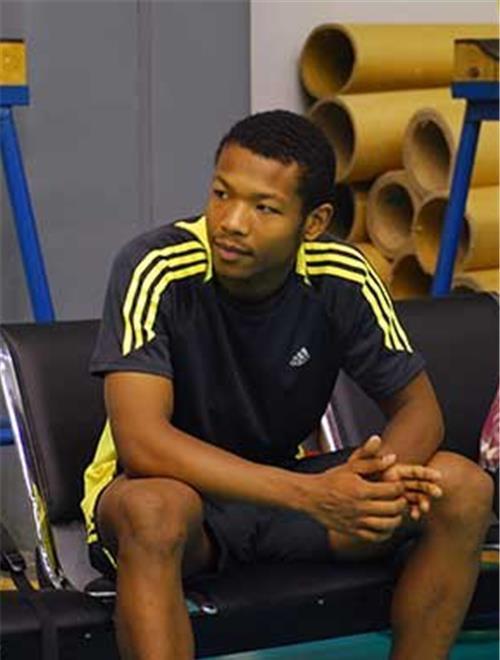  中年|我国“黑二代”排球手，赛后曾反复强调：我是中国人，不是外援！