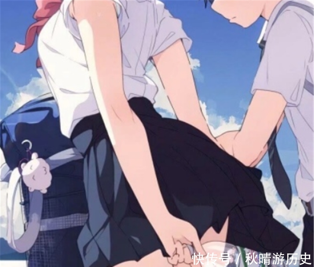 看着|乖萌·文艺·动漫情侣头像:你非要我满眼失望的,看着你