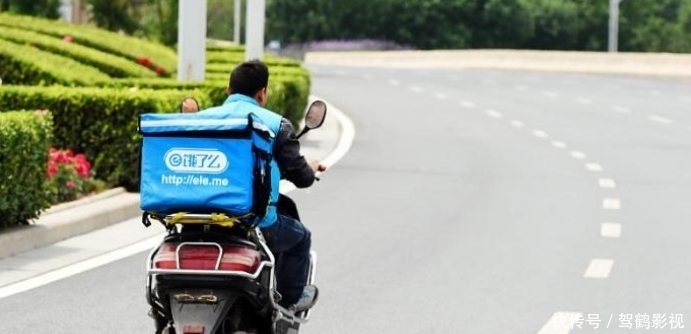  配送费|外卖小哥一单赚取1595万配送费，钱到账后还没捂热结果傻了