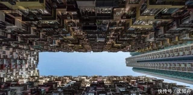 顶级|香港房价有多可怕蔡少芬90平房子拥挤不堪,却是香港顶级豪宅