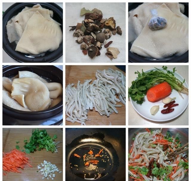 夏天|10道凉拌菜,夏天不可少的开胃菜,少油盐不油腻,上桌最早先光盘