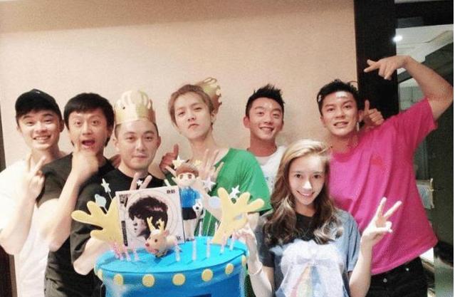 队友|《跑男》新阵容再次曝光,老队友只剩下他一个,再难重回巅峰时刻