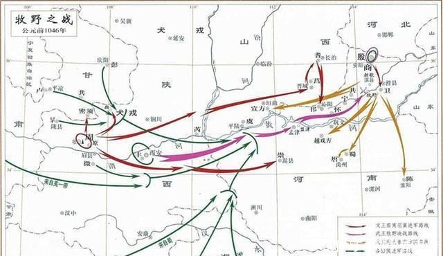 崛起|西周王朝崛起的关键是什么强盛时期国土疆域有多大