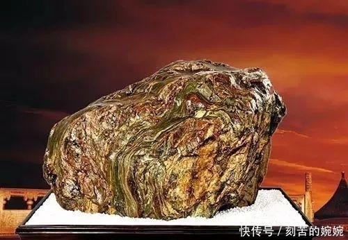 藏瓷|一块奇石竟然价值8个亿,原来这20种奇石才升值最快?