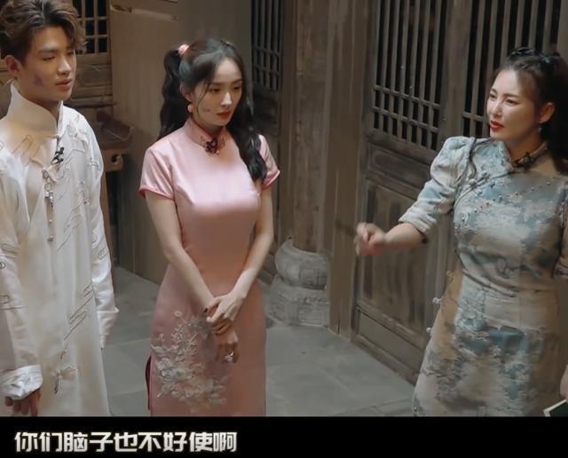  玩家|《浪姐》踢馆《密逃》宁静折磨大张伟，张雨绮降服3位玩家厉害了