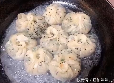 懒人|懒人版水煎包不用发面 早起10分钟早餐就搞定