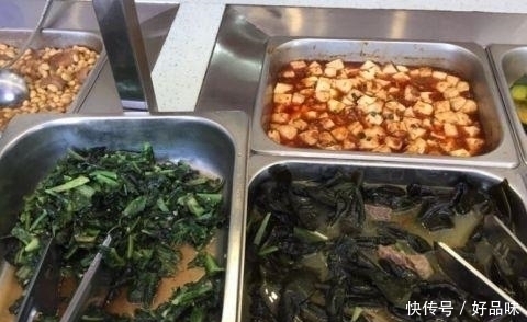 家自助餐厅|自助快餐十元一客,每天食客爆满老板不怕亏,老板只有一个硬要求
