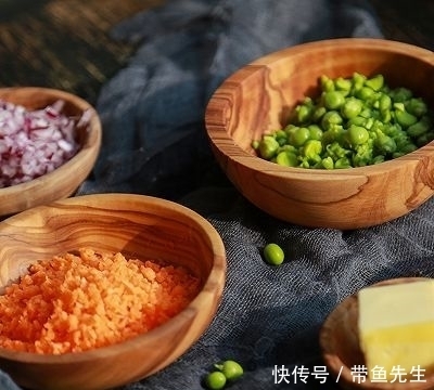  鱼法|香煎三文鱼饼 #非常规创意吃鱼法#