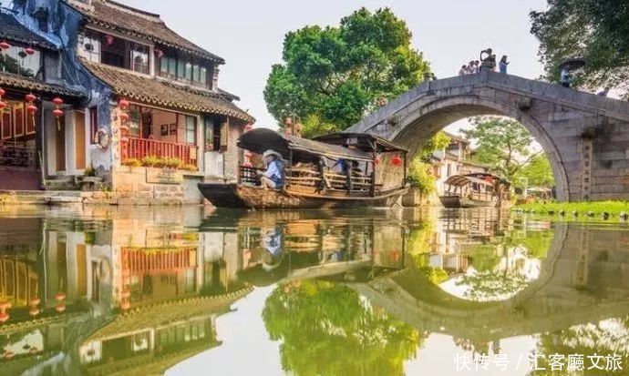 忽然|忽然,就想和你去古镇走走