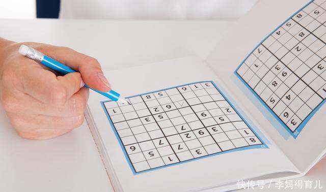 游戏|高智商的孩子都在玩得游戏,6岁起一定要试试,玩出“最强大脑”