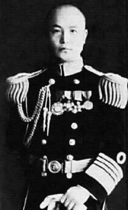 苏俄|中国一海军天才,用四艘军舰同日军作战2个月,死后被授上将军衔