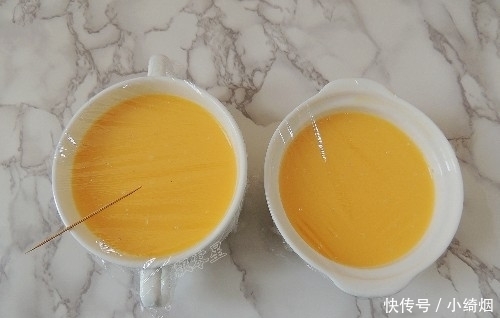 小窍门|鸡蛋羹怎样做才够嫩滑?几个小窍门教给您,一看就会,超简单