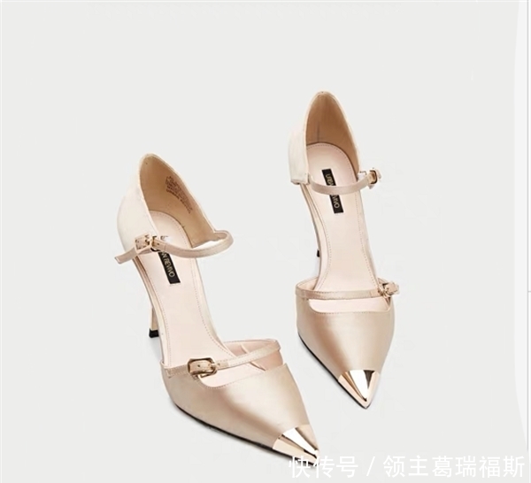 奢华气质|奢华优雅的高跟鞋,不一样的贵族时尚,让你女神范儿十足