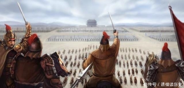 薛举|唯一让李世民惧怕的将领，若不是早死，说不定天下已经换主人了