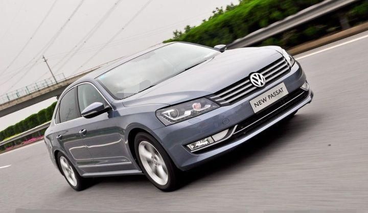  五年|大众帕萨特新车低至13万，花11万买辆开了五年的二手帕萨特图啥