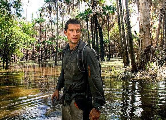  开启|比贝爷更狠的男人来了，高能生存竞技节目《决胜荒野》开启华夏篇