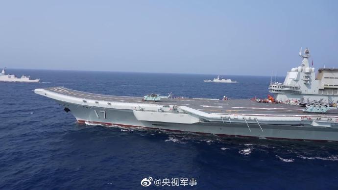 中国航母是“宣传片”？专家：山东舰编队首赴西太海域可看作正面回应