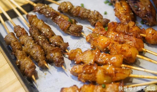 食堂|厦门这家老牌烧烤,你不可能不知道!不少人的深夜食堂