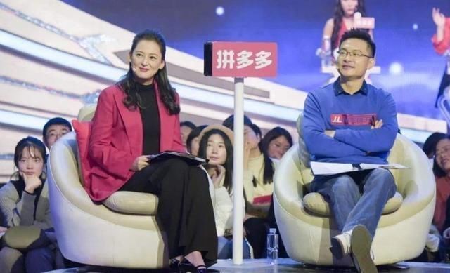 黄澜|她离过婚却和孟非主持相亲节目,网友自己都失败了,还指导别人