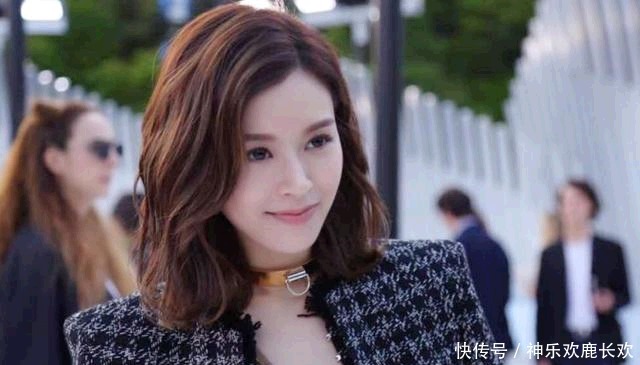  出道|她14岁出道，曾是谢霆锋最爱的女人，如今靠拍吻戏为生！