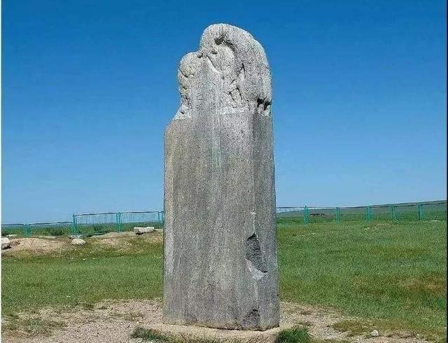 前尘往事|鄂尔浑峡谷立着一块碑，碑文很神秘，记载着唐玄宗的一段前尘往事