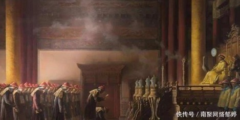 贪官|雍正问满朝文武有没有贪污,他的回答让人捏了一把汗